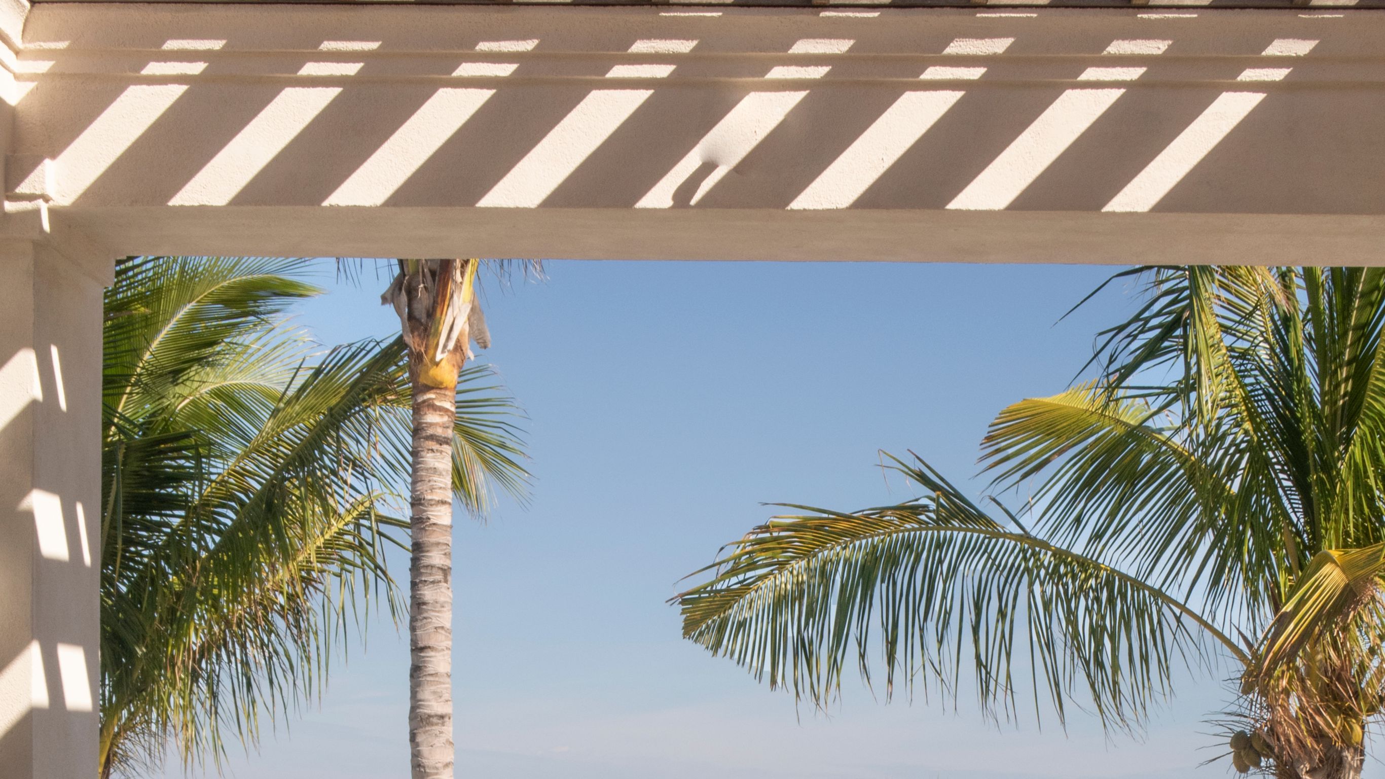 Six Bedroom Villa Breakfast Terrace